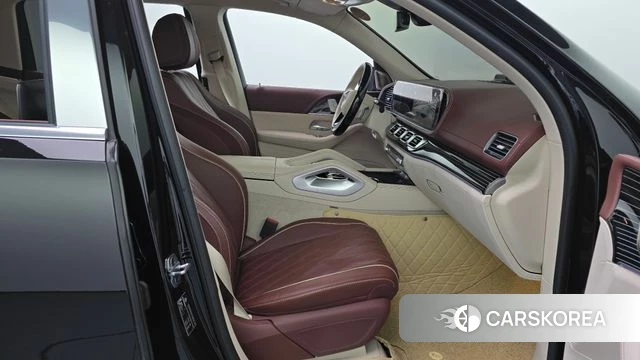 Mercedes-Benz GLS - Class X167 id 4847508 из Кореи 18