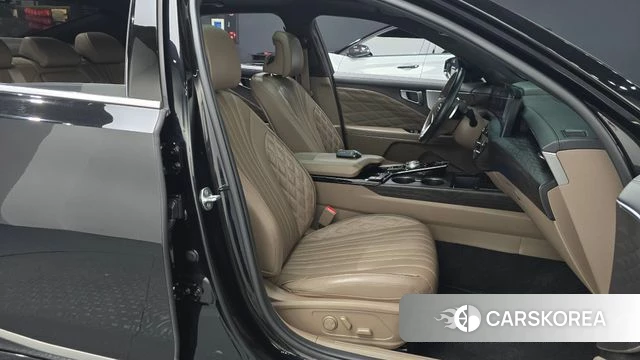 Kia K8 id 4355233 из Кореи 18