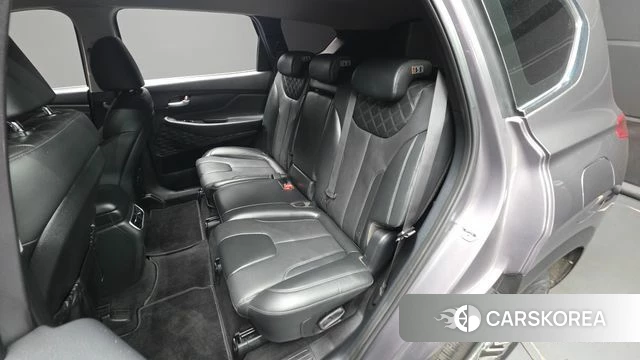 Hyundai The New Santa Fe id 4905707 из Кореи 18