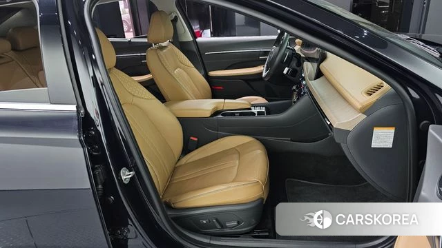 Hyundai Sonata D Edge Hybrid (DN8) id 4488429 из Кореи 18