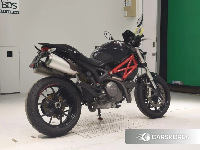 Проданный Ducati MONSTER 796 ABS id 4143419 из Японии, фото 2
