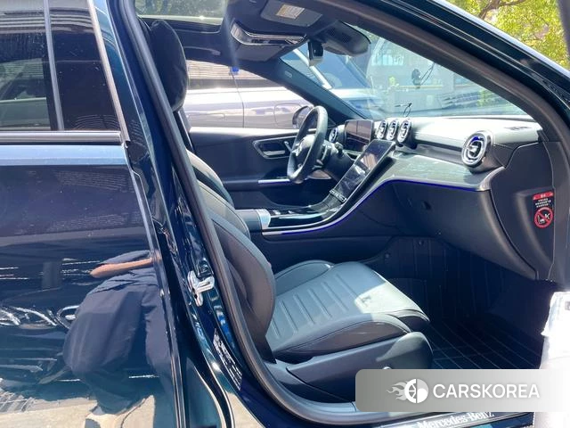 Mercedes-Benz Class C id 4348792 из Китая 18