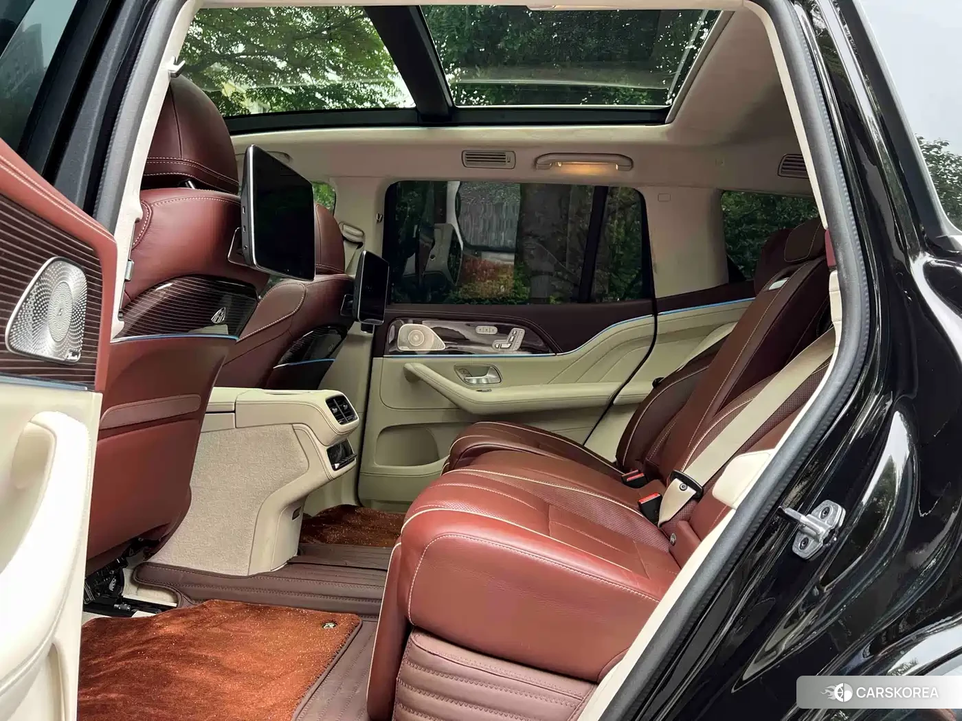 Mercedes-Benz Maybach GLS id 4545832 из Китая 18