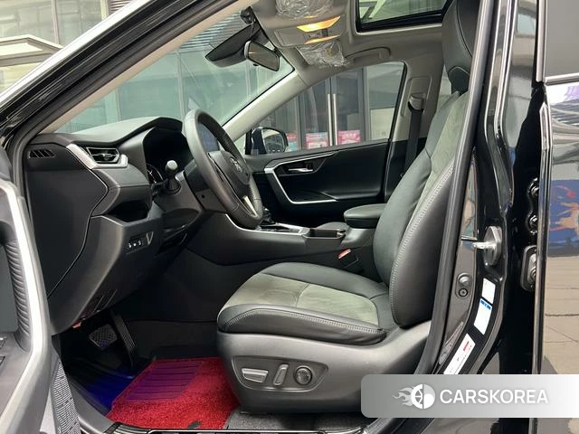 Toyota RAV4 Rongfang id 4262597 из Китая 18