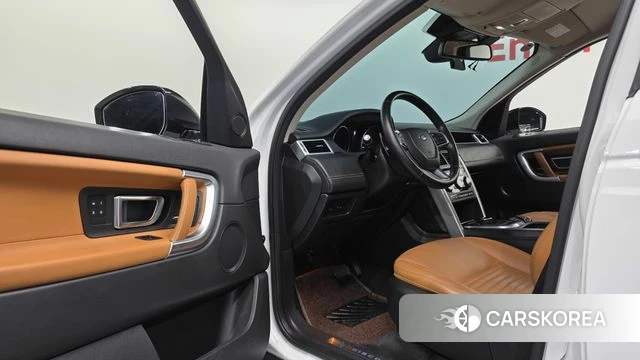 Land Rover Discovery Sports id 4582158 из Кореи 18