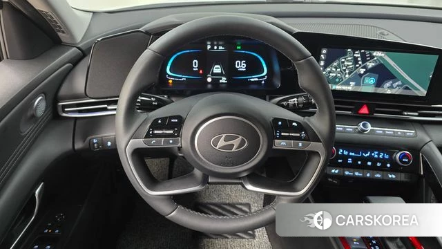 Hyundai The New Avante (CN7) id 4185469 из Кореи 18