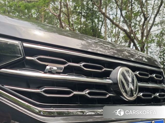 Volkswagen Tanyue id 4221261 из Китая 18