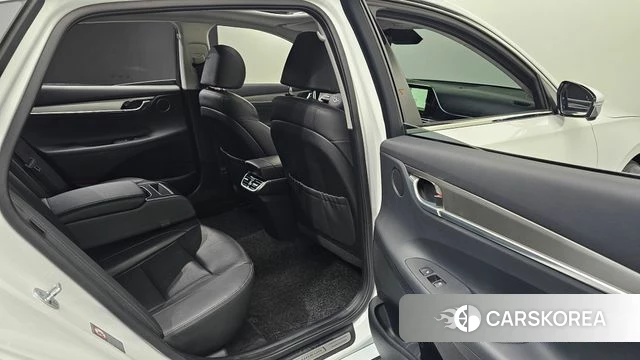 Hyundai The New Grandeur IG Hybrid id 4337935 из Кореи 18