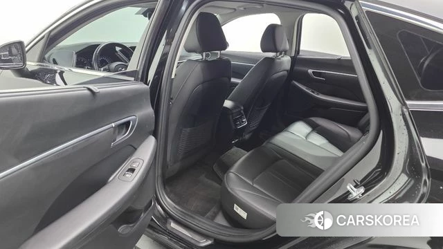 Hyundai Sonata (DN8) id 4232695 из Кореи 18