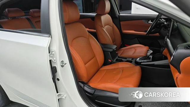 Kia The New K3 2nd generation id 4666692 из Кореи 18