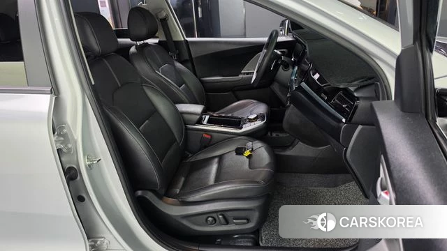 Kia Niro Plus id 4739663 из Кореи 18