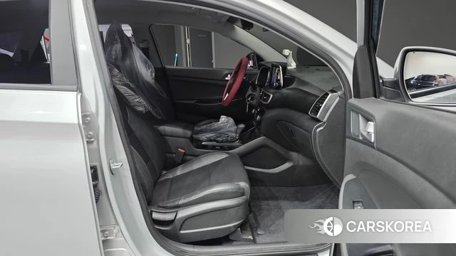 Hyundai All New Tucson id 4362875 из Кореи 18