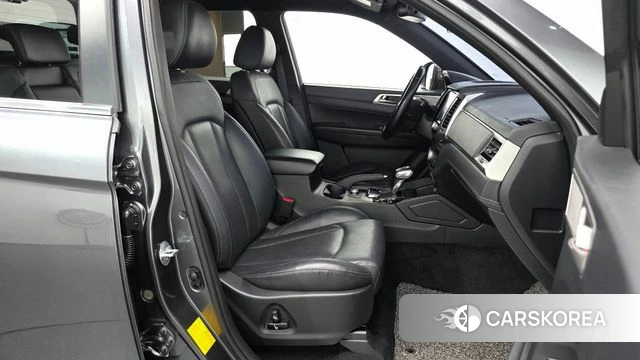 Ssangyong Rexton Sports Cannes id 4490780 из Кореи 18