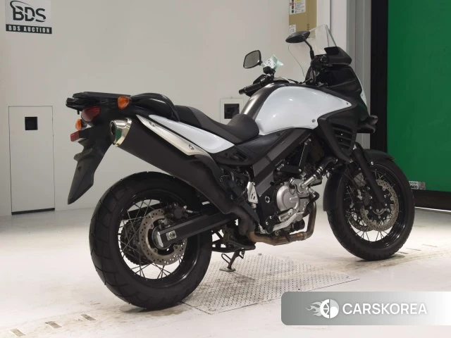 Проданный Suzuki V-STROM 650 XT 2015 из Японии, фото 2