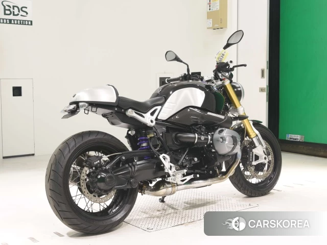 Проданный BMW R NINE T 2017 из Японии