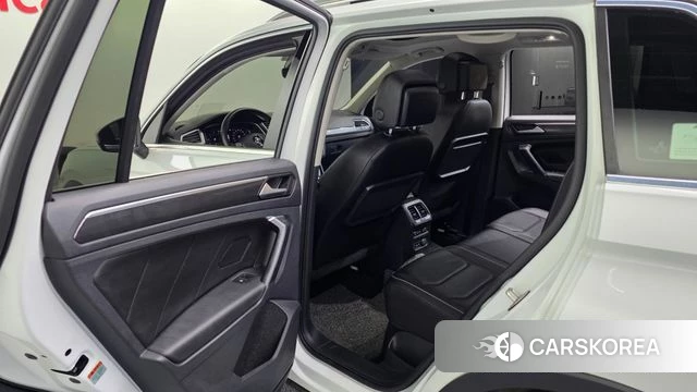 Volkswagen Tiguan second Generation id 4310273 из Кореи 18
