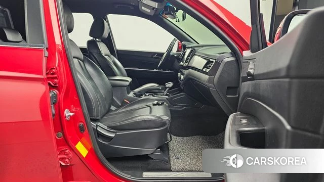 Ssangyong Rexton Sports Cannes id 4397225 из Кореи 18