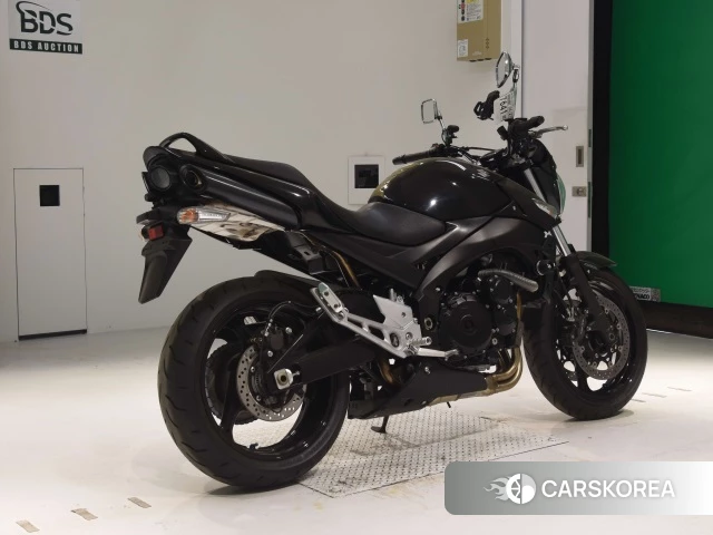 Проданный Suzuki GSR400 ABS 2012 из Японии, фото 2