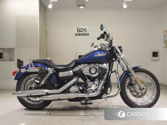 Проданный Harley-Davidson Dyna Super Glide FXDC1580 id 4015259 из Японии, фото 18