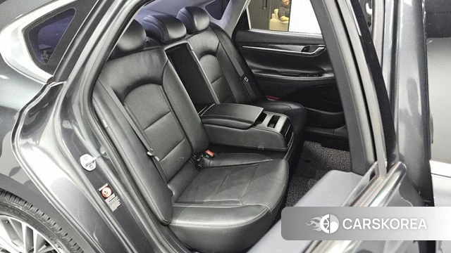 Hyundai Grandeur IG id 4424565 из Кореи 18