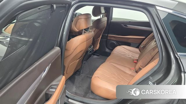 Genesis G80 (RG3) id 4711683 из Кореи 18