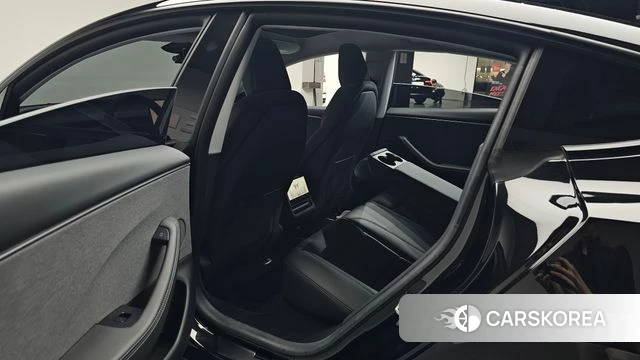 Tesla Model 3 id 4589877 из Кореи 18