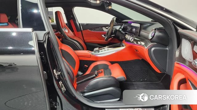 Mercedes-Benz AMG GT id 4881873 из Кореи 18