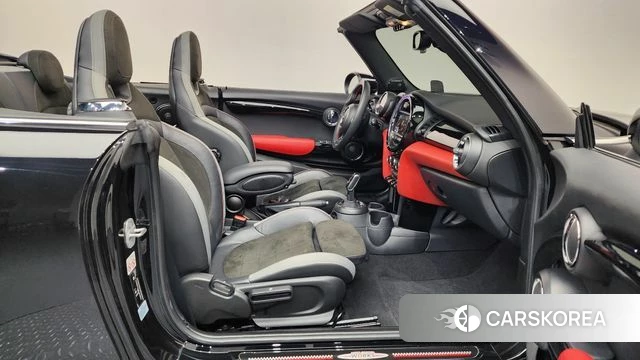 Mini Cooper S Convertible id 4203089 из Кореи 18