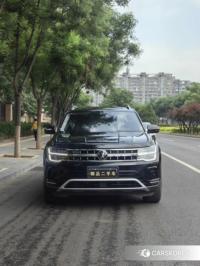 Volkswagen Tourang id 4367419 из Китая 18