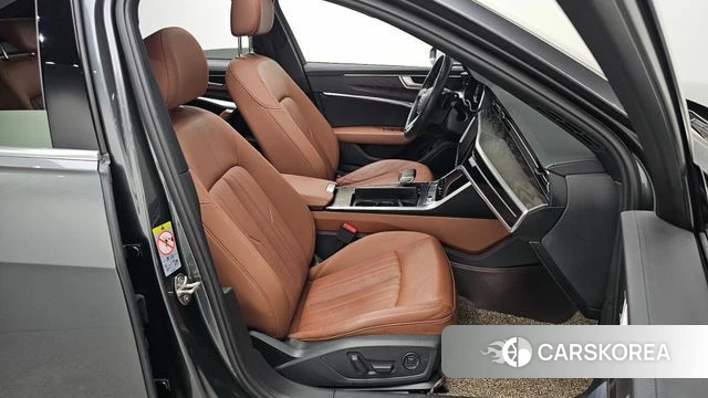 Audi A6 (C8) id 4609560 из Кореи 18