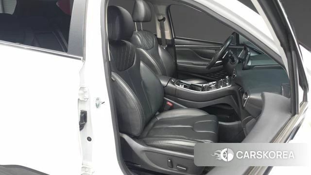 Hyundai The New Santa Fe id 4476539 из Кореи 18