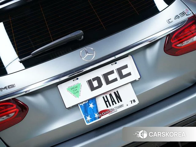 Mercedes-Benz C-class AMG id 4211255 из Китая 18