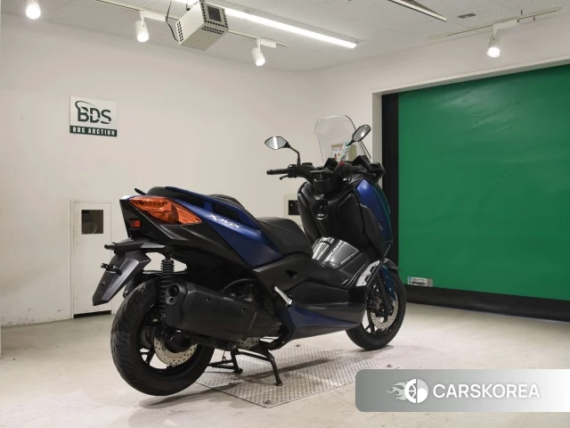 Проданный Yamaha X-MAX 250 2019 из Японии, фото 2
