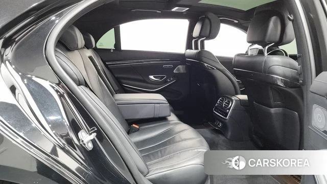 Mercedes-Benz S-Class W222 id 4188125 из Кореи 18