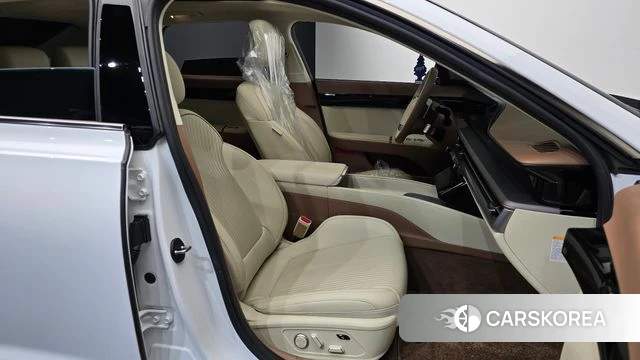 Hyundai Grandeur Hybrid (GN7) id 4687126 из Кореи 18