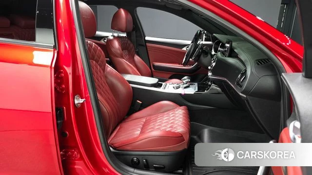 Kia Stinger Meister id 4445870 из Кореи 18