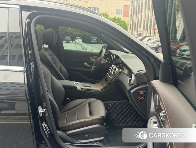 Mercedes-Benz GLC id 4333545 из Китая 18