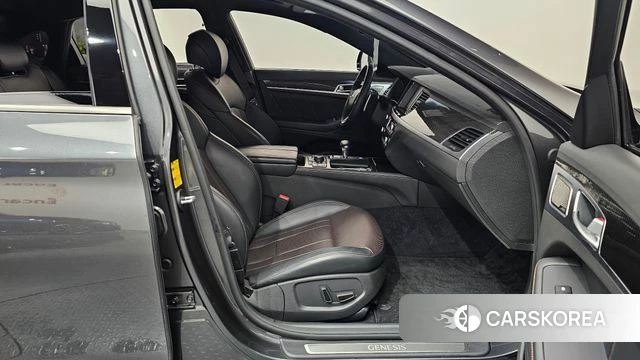 Genesis G80 id 4356534 из Кореи 18