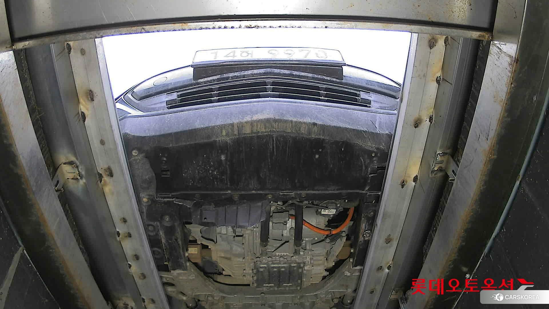 Korea G M Bolt (EV) id 3875673 из Кореи 18