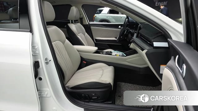 Kia The New K5 Hybrid 3rd generation id 4854017 из Кореи 18