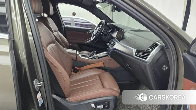 BMW X6 (G06) id 4470375 из Кореи 18