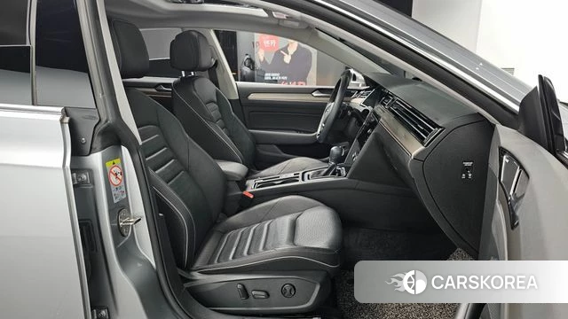 Volkswagen Arteon id 4620123 из Кореи 18