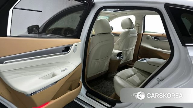 Hyundai The New Grandeur IG id 4309890 из Кореи 18