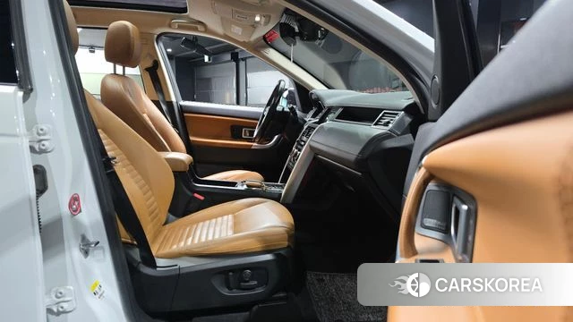 Land Rover Discovery Sports id 4856401 из Кореи 18