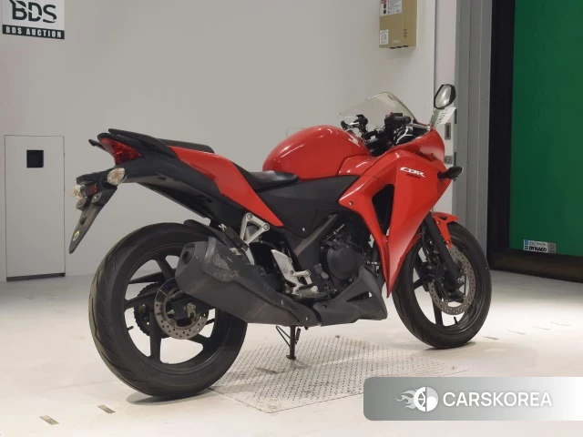 Проданный Honda CBR250R 2013 из Японии