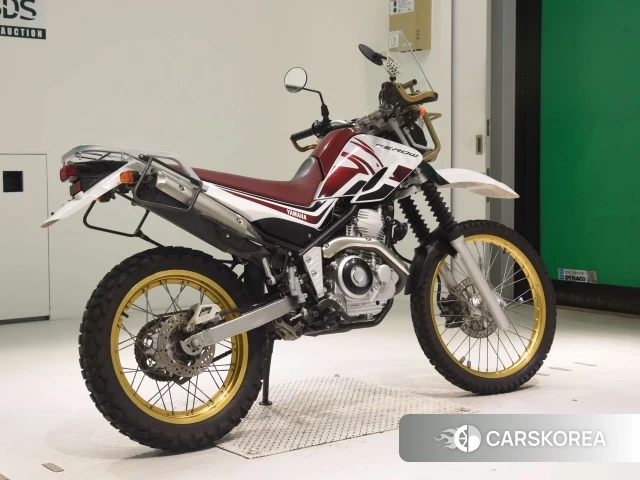Проданный Yamaha SEROW 250 2012 из Японии