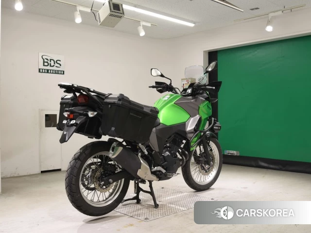 Проданный Kawasaki VERSYS-X 250 ABS 2017 из Японии, фото 2