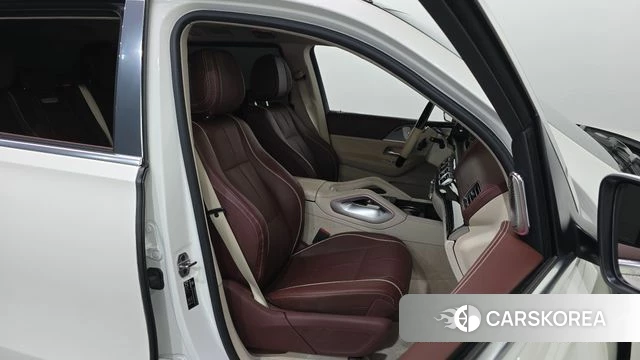 Mercedes-Benz GLS - Class X167 id 4635917 из Кореи 17