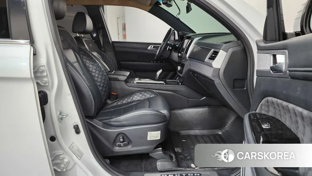 Ssangyong All New Rexton id 4231491 из Кореи 18