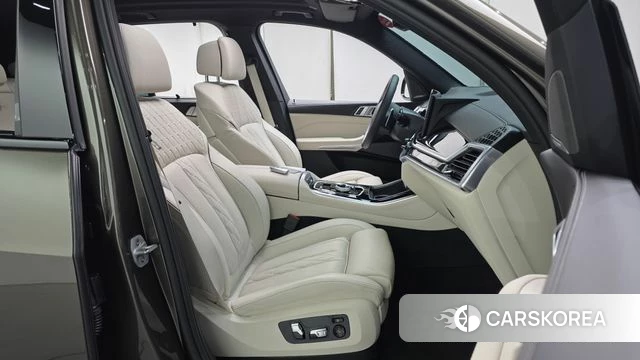 BMW X5 (G05) id 4686423 из Кореи 18